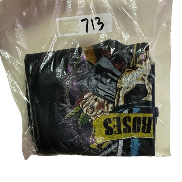 Bravado Guns N' Roses T-Shirt Womens Size 2X - Picture 6 of 7